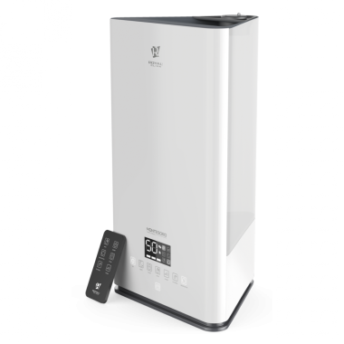 Royal Clima RUH-MS360/4.5E-WT ультразвуковой увлажнитель воздуха Montesoro — Умный климат - Красноярск