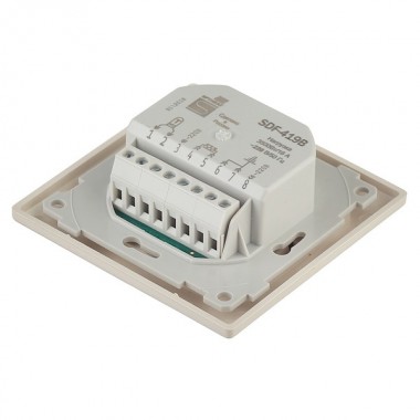 SpyHeat SDF-419B терморегулятор теплого пола — Умный климат - Красноярск