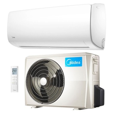 Midea MSAG1-24N8D0-I/MSAG1-24N8D0-O Paramaunt сплит-система инверторная &mdash; Умный климат - Красноярск