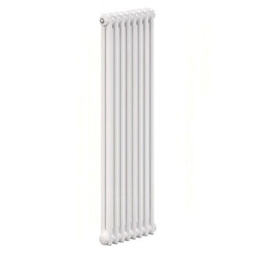 Zehnder 2180/8 секций радиатор RAL 9016 боковое подключение — Умный климат - Красноярск