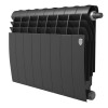 Royal Thermo BiLiner 350 V 8 секций Noir Sable радиатор фото 5 — Умный климат - Красноярск