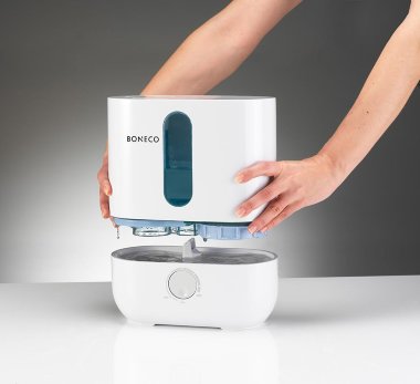 Boneco U201A белый — Умный климат - Красноярск