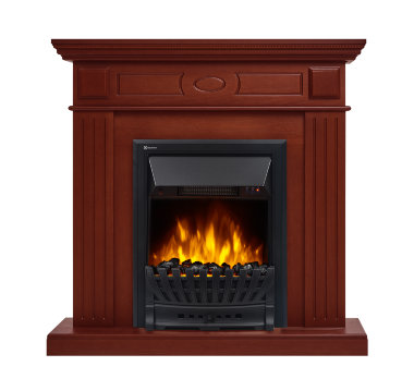 Портал Electrolux Bianco Classic шпон красное дерево — Умный климат - Красноярск