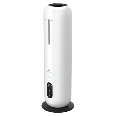 Royal Clima RUH-RV300/8.0E-WT ультразвуковой увлажнитель воздуха RIVA — Умный климат - Красноярск