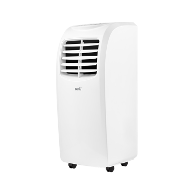 Ballu BPAC-09 CP-IN_22Y Indie мобильный кондиционер — Умный климат - Красноярск