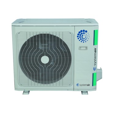Systemair Sysplit Wall Smart 36 V3 HP Q кондиционер — Умный климат - Красноярск