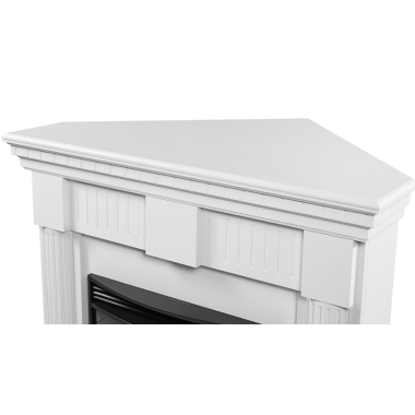 Портал Firelight Colonna 30 U белый — Умный климат - Красноярск