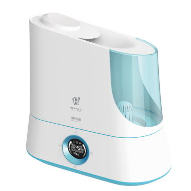 Royal Clima RUH-R320/5.0E-BU ультразвуковой увлажнитель воздуха Rimini — Умный климат - Красноярск