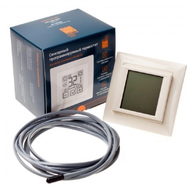 SpyHeat SDF-421H терморегулятор теплого пола — Умный климат - Красноярск