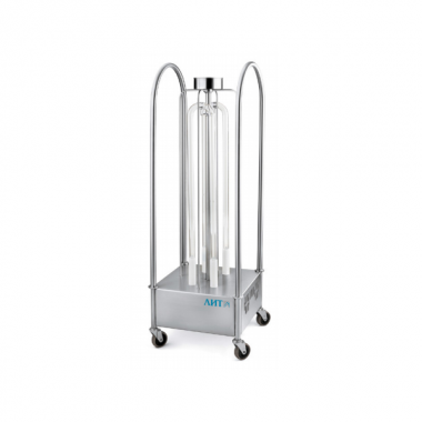 Лит Светолит-300 ультрафиолетовый облучатель — Умный климат - Красноярск