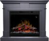 Каминокомплект Dimplex Coventry Graphite Grey - Серый графит с очагом Symphony 26'' DF2624-L фото 1 — Умный климат - Красноярск