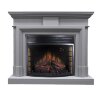 Каминокомплект Royal Flame Coventry Grey - Серый с очагом Dioramic 28 LED FX фото 1 — Умный климат - Красноярск