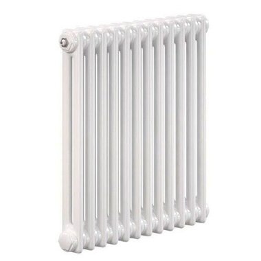 Zehnder 2056/12 секций радиатор RAL 9016 боковое подключение — Умный климат - Красноярск