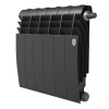 Royal Thermo BiLiner 350 V 6 секций Noir Sable радиатор фото 5 — Умный климат - Красноярск