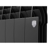 Royal Thermo BiLiner 350 V 6 секций Noir Sable радиатор фото 7 — Умный климат - Красноярск