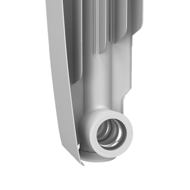 Royal Thermo Biliner 500 Alum Радиатор 12 секций — Умный климат - Красноярск