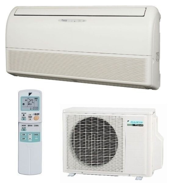 Daikin FLXS25B/RXS25L3/-40 напольно-потолочный кондиционер с зимним комплектом фото 1 — Умный климат - Красноярск