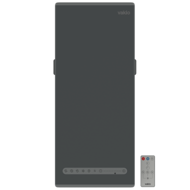 Vakio Base Plus рекуператор в цветном корпусе — Умный климат - Красноярск