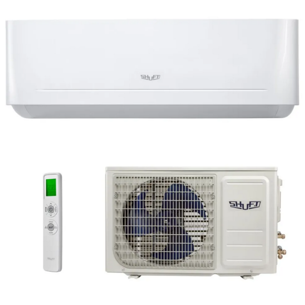 SHUFT SFTOI-24HN1_24Y Berg DC сплит-система инверторного типа фото 1 — Умный климат - Красноярск