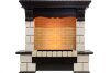 Портал Dimplex Pierre Luxe Cassette 600 шампань/венге фото 4 — Умный климат - Красноярск