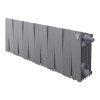 Royal Thermo PianoForte 200 VDR Silver Satin 12 секций радиатор фото 1 — Умный климат - Красноярск