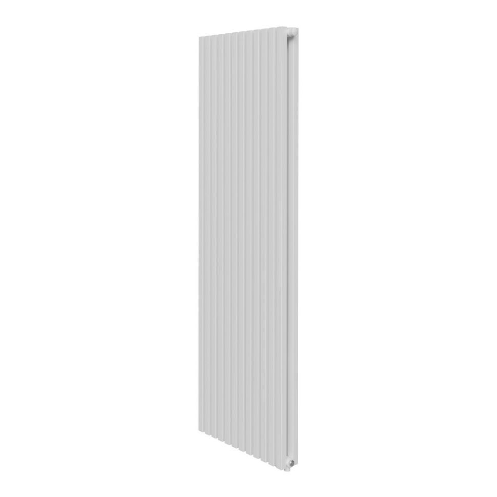 Royal Thermo Shift Q30 VC2180 - 14 секций RAL9016 дизайн-радиатор фото 1 — Умный климат - Красноярск