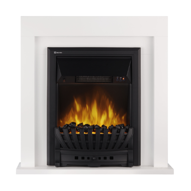 Портал Firelight Simple Classic белый — Умный климат - Красноярск