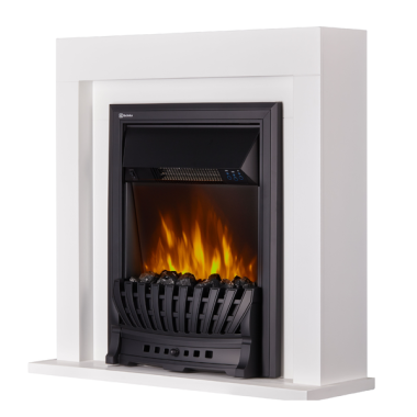 Портал Firelight Simple Classic белый — Умный климат - Красноярск