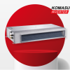 Kentatsu KSMB70HZRN1W/KSUNB70HZRN1 канальная сплит-система фото 5 &mdash; Умный климат - Красноярск