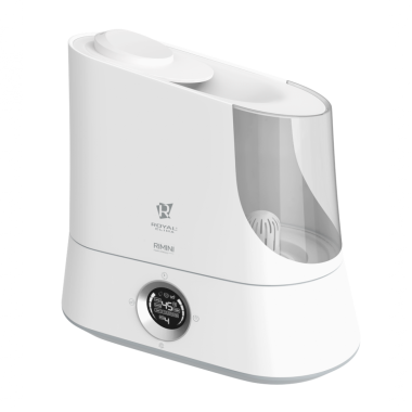 Royal Clima RUH-R320/5.0E-WT ультразвуковой увлажнитель воздуха Rimini — Умный климат - Красноярск