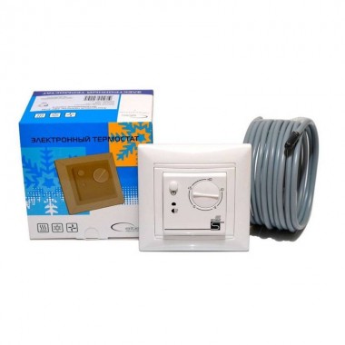 SpyHeat SMT-514D терморегулятор теплого пола — Умный климат - Красноярск