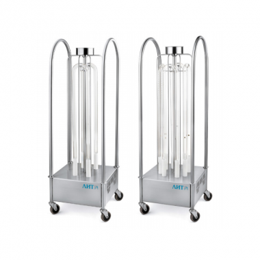 Лит Светолит-600 ультрафиолетовый облучатель — Умный климат - Красноярск