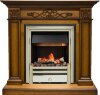 Каминокомплект Dimplex Verona - Дуб антик с очагом Cavendish фото 1 — Умный климат - Красноярск