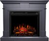Каминокомплект Dimplex Coventry Graphite Grey - Серый графит с очагом XHD28L-INT фото 1 — Умный климат - Красноярск