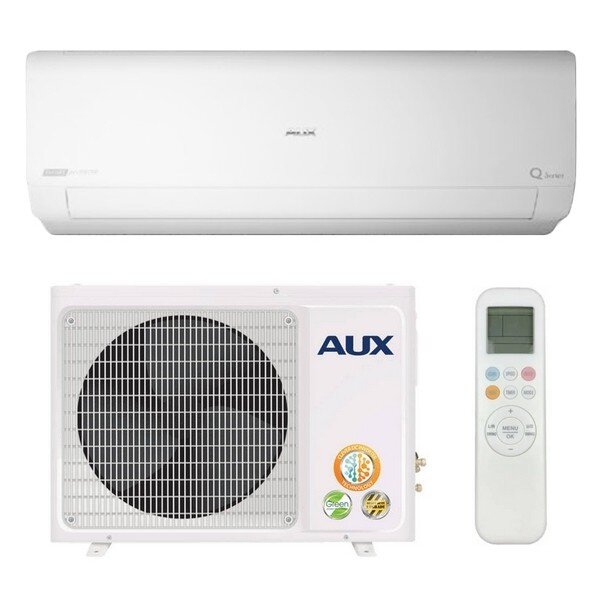 AUX ASW-H07A4/QH-R1 AS-H07A4/QH-R1 Q Light сплит-система фото 1 — Умный климат - Красноярск