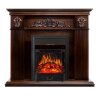 Каминокомплект Royal Flame Provence - Коньяк с очагом Majestic FX Black фото 1 — Умный климат - Красноярск