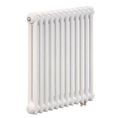 Zehnder 2056/12 секций радиатор RAL 9016 нижнее подключение — Умный климат - Красноярск