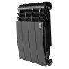 Royal Thermo BiLiner 350 Noir Sable радиатор 4 секций фото 5 — Умный климат - Красноярск