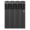 Royal Thermo BiLiner 350 Noir Sable радиатор 4 секций фото 6 — Умный климат - Красноярск