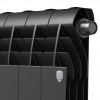 Royal Thermo BiLiner 350 Noir Sable VR радиатор 4 секций фото 2 — Умный климат - Красноярск