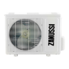 Инверторный кондиционер Zanussi Siena DC Inverter ZACS/I-07 HS/N1 фото 10 — Умный климат - Красноярск