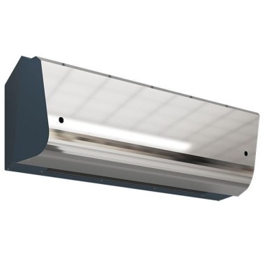 Тепломаш КЭВ-111П4110W Бриллиант плюс водяная тепловая завеса — Умный климат - Красноярск