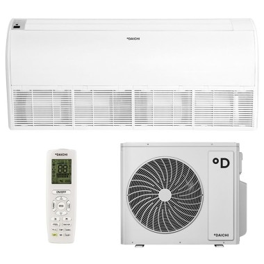 Daichi DA160BLKS1R1/DF160BLS3R1 напольно-потолочный кондиционер &mdash; Умный климат - Красноярск