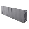 Royal Thermo PianoForte 200 VDR Silver Satin 14 секций радиатор фото 1 — Умный климат - Красноярск