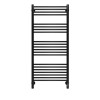 Royal Thermo Casa black П21 500х1200 (встроен. диммер) электрополотенцесушитель фото 2 — Умный климат - Красноярск