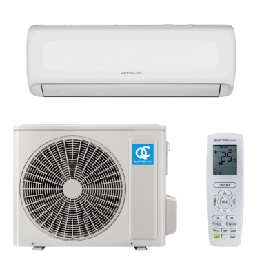 Quattroclima QV-LA12WAE/QN-LA12WAE Lanterna инверторная сплит-система — Умный климат - Красноярск