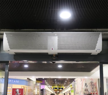 Тепломаш КЭВ-130П5131W водяная тепловая завеса — Умный климат - Красноярск