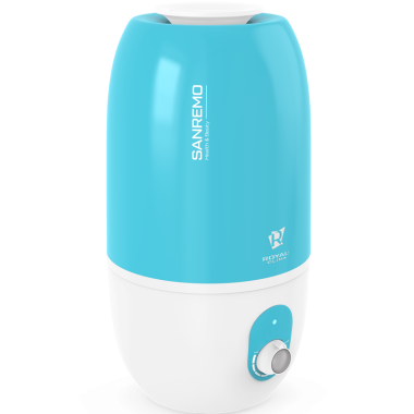 Royal Clima RUH-S380/3.0M-BU ультразвуковой увлажнитель воздуха Sanremo — Умный климат - Красноярск