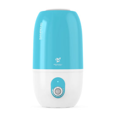 Royal Clima RUH-S380/3.0M-BU ультразвуковой увлажнитель воздуха Sanremo — Умный климат - Красноярск
