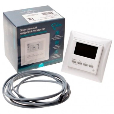 SpyHeat SMT-522D терморегулятор теплого пола — Умный климат - Красноярск